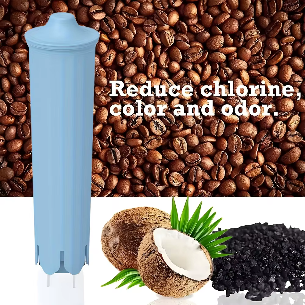 Remplacement du filtre à eau de la Machine à café