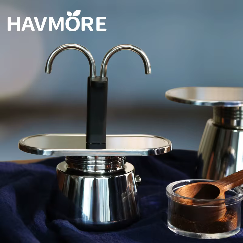 Cafetière expresso 1 2 4 tasses