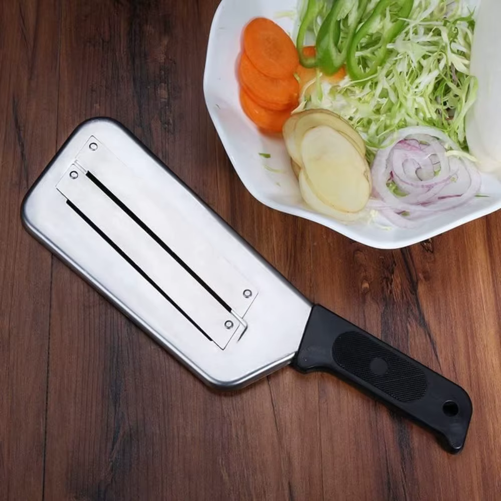 Couteau de coupe de chou multifonctionnel de cuisine