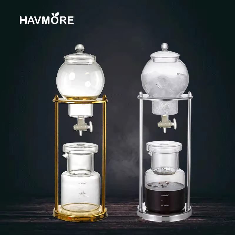 Cafetière classique à froid de 600ml