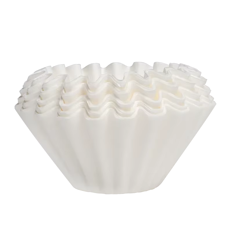 Papier filtre pour cafetière