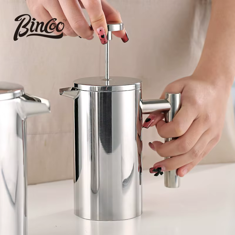 Bincoo 350 ml/800 ml/1000 ml cafetière