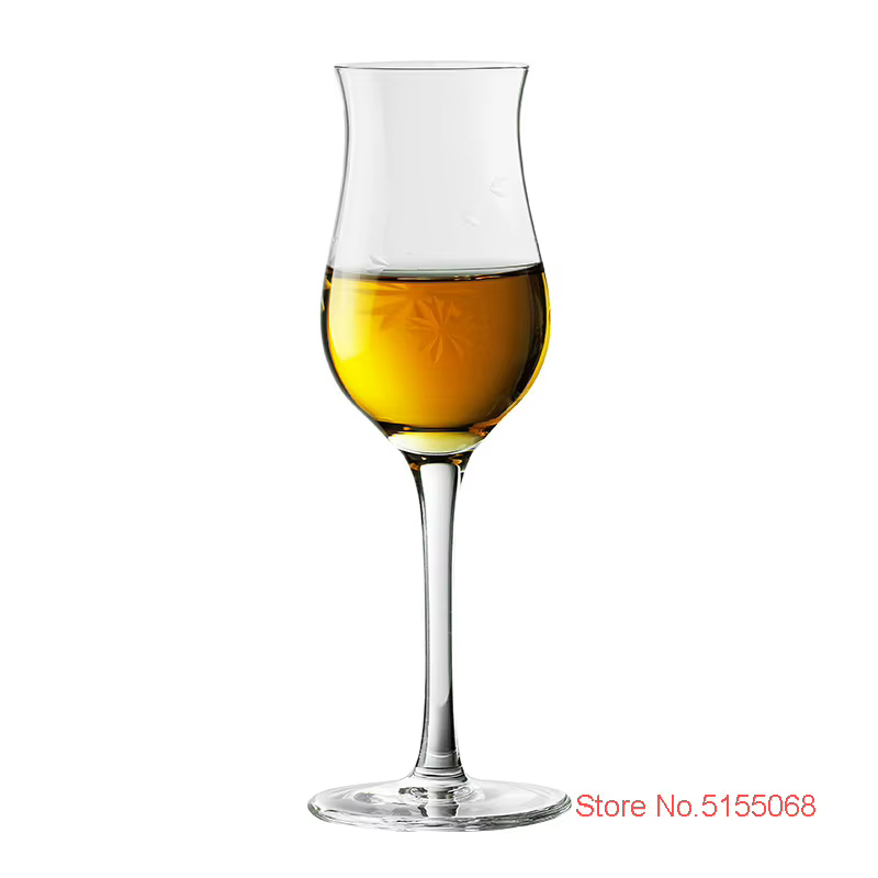 Verre à whisky écossais clair
