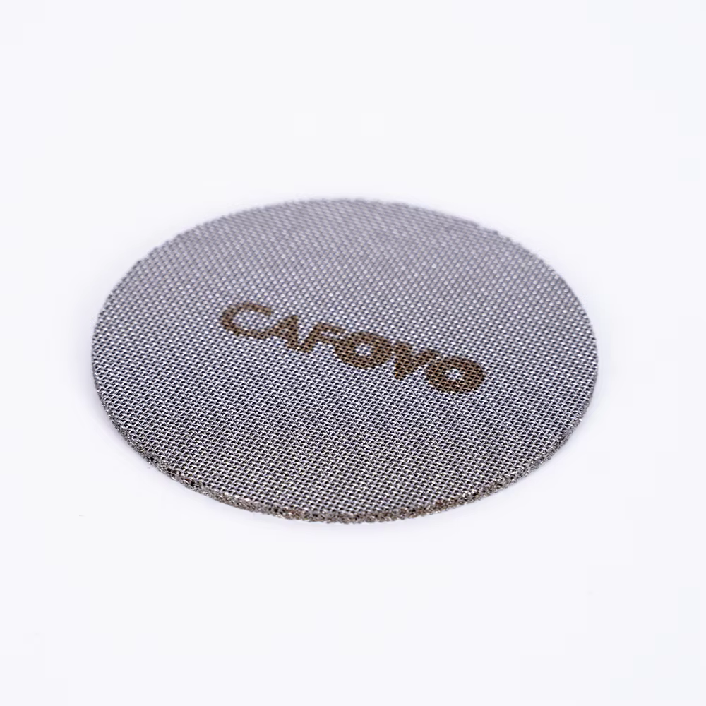 Filtre à café réutilisable en métal CAFOVO CF 51/53/58.5mm