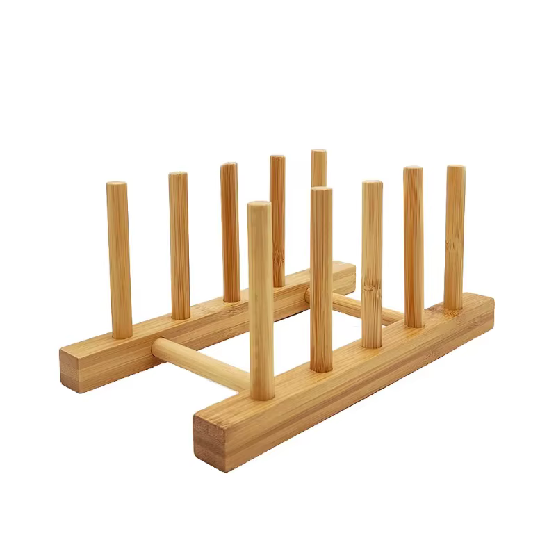 Organisateur d'assiettes de tasse multifonctionnel avec support de planche à découper