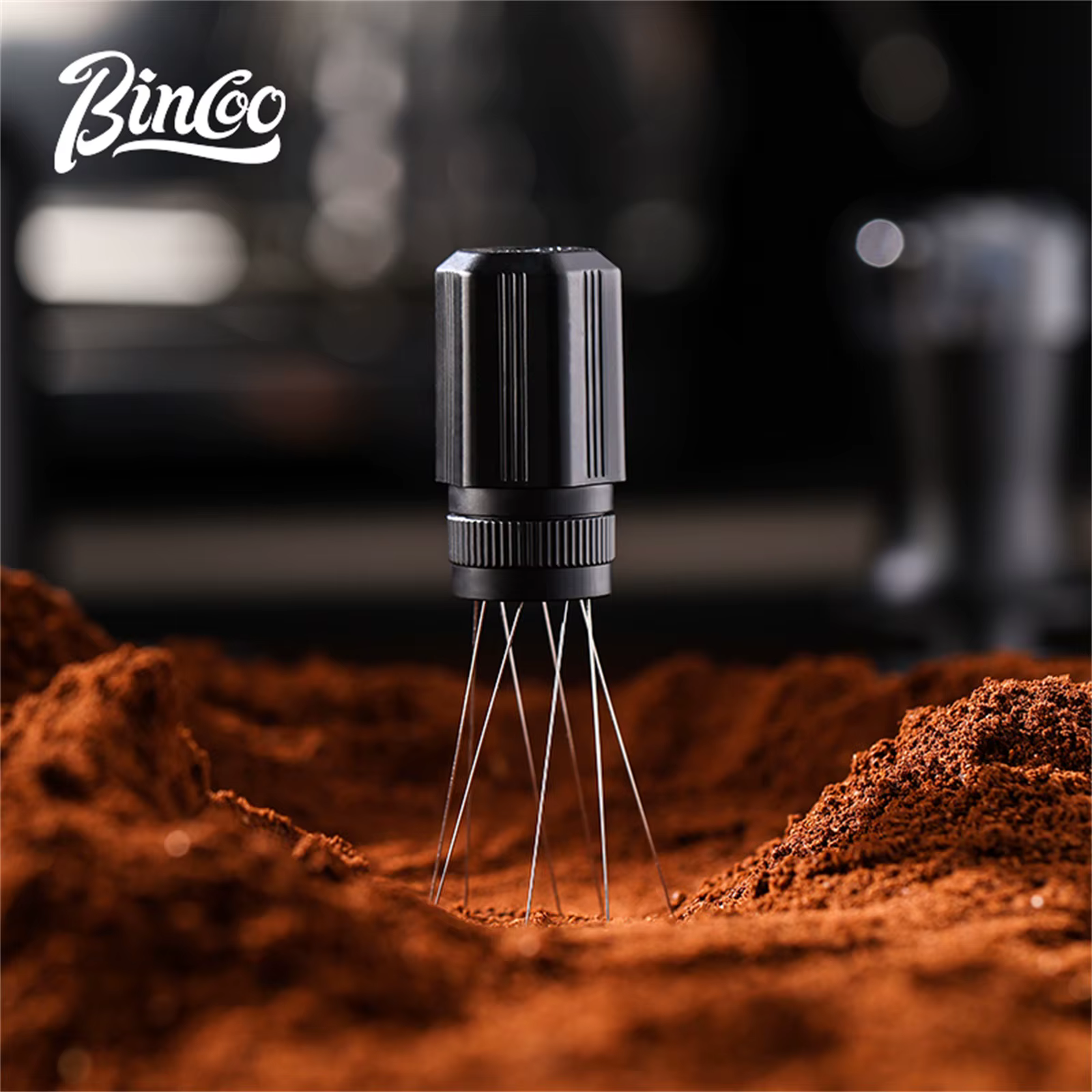 Bincoo – agitateur de poudre à expresso