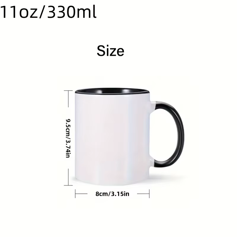 Mug en céramique 1 pièce