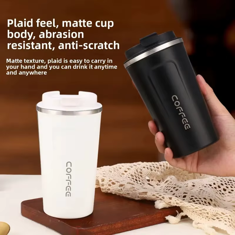 Tasse de voyage à café