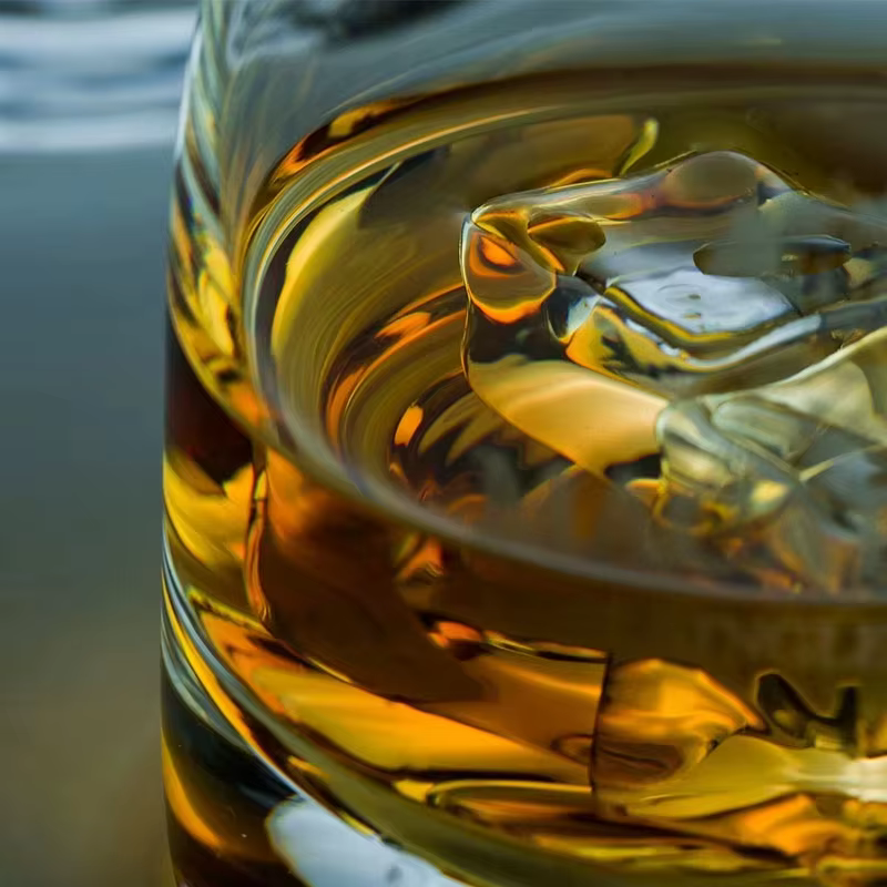 Macallan – verre à whisky à malt unique