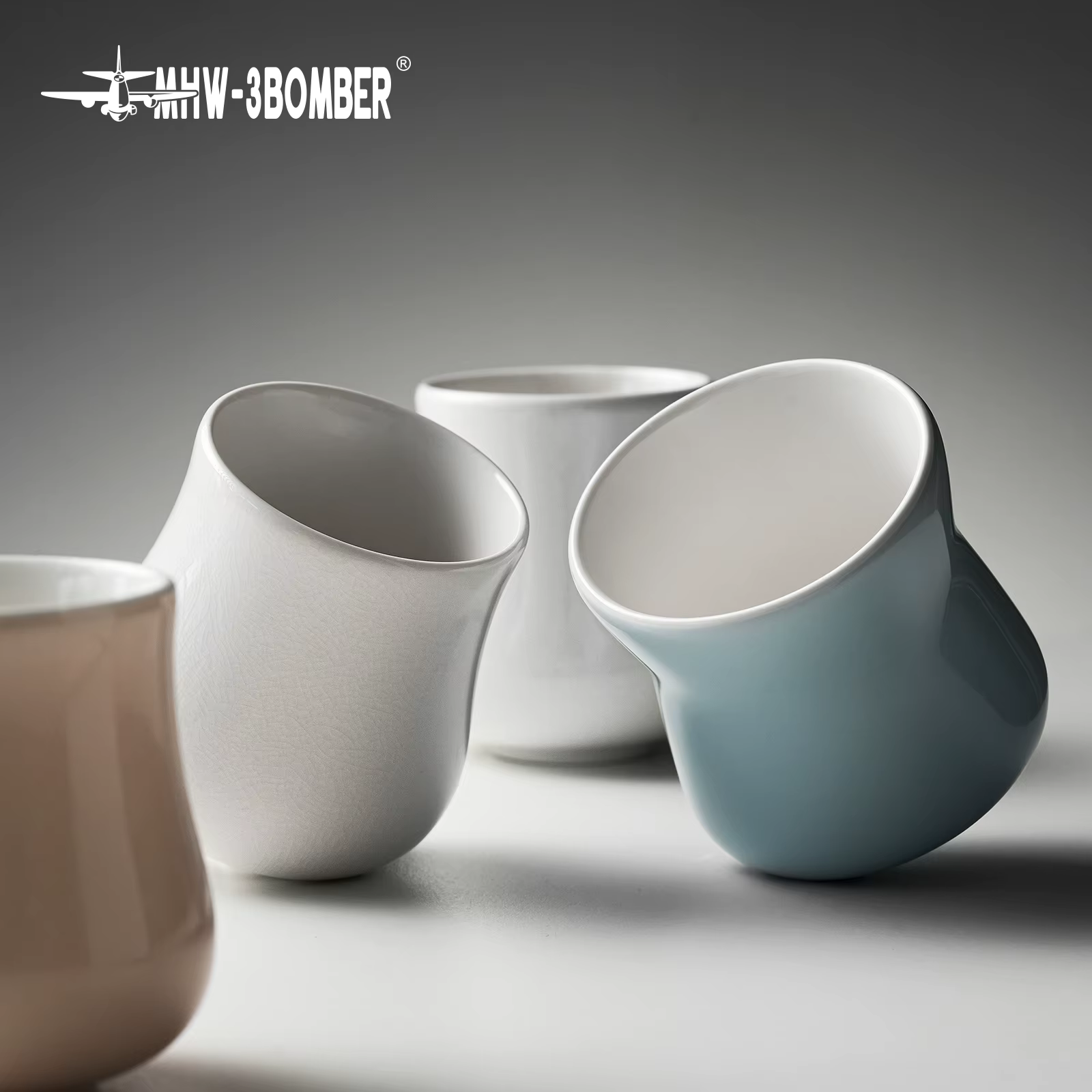 3BOMBER 150ml tasse en céramique tasses à thé