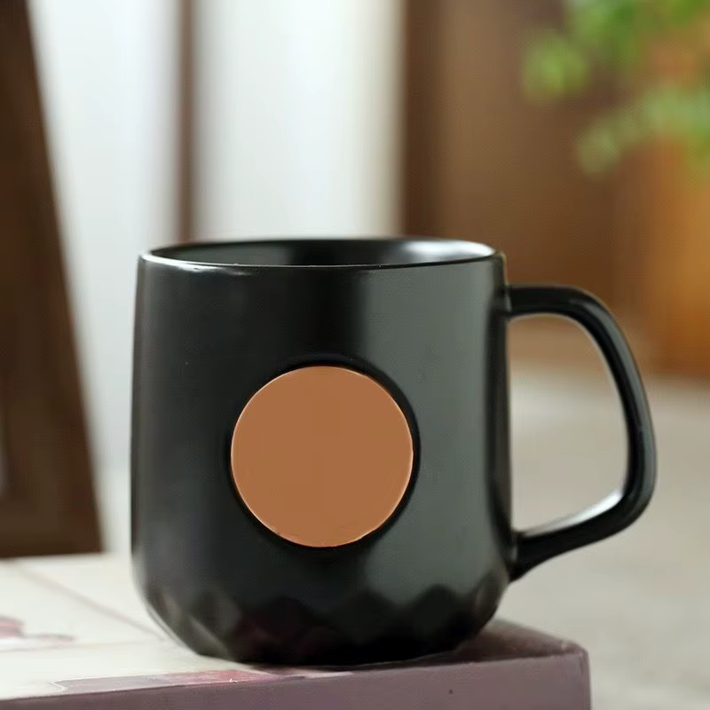 Tasses en céramique tasse à café créative