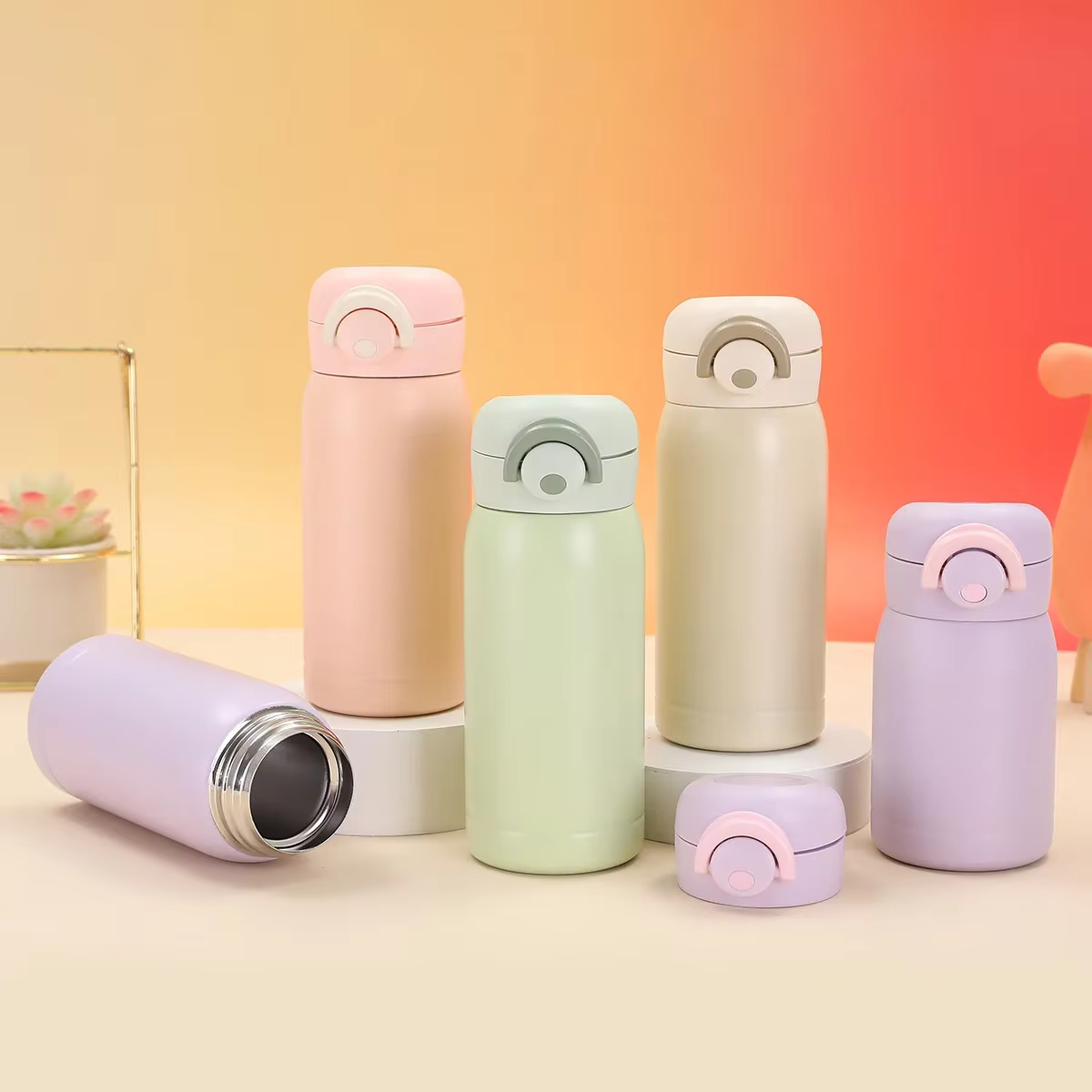 Mini tasse Thermos 220ml/350ml