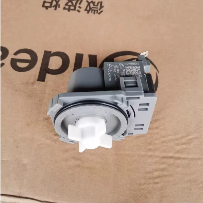 Pompe de vidange de lave-vaisselle d'origine pour Midea WQP8-3905 WQP8-3906 WQP8-7602 WQP8-3802A 03