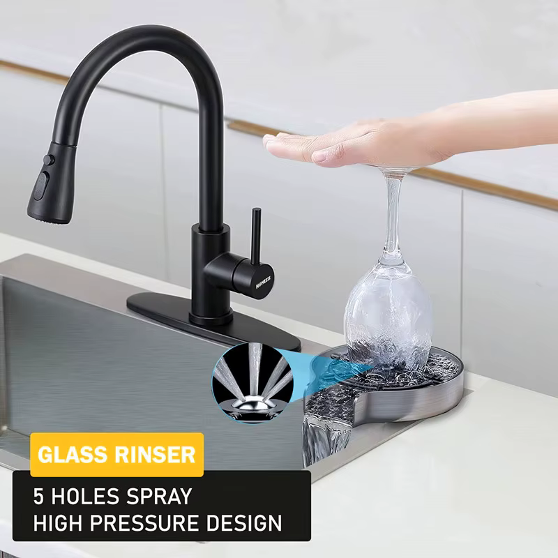 Lave-gobelet automatique à haute pression