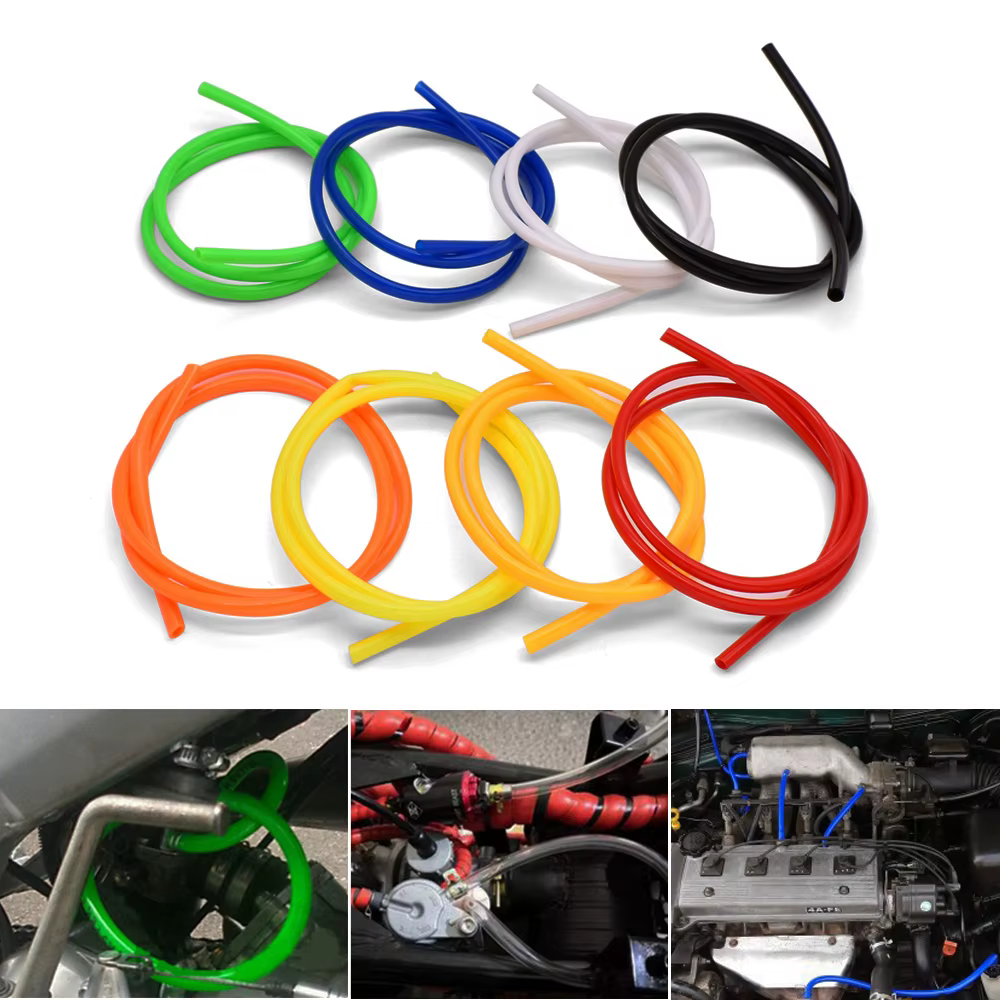 Pour Kawasaki W800 café KX 85 65 125 250 250F KX450F H2R 1 mètre moto moto dirt pitbike tuyau essence tuyau de mazout