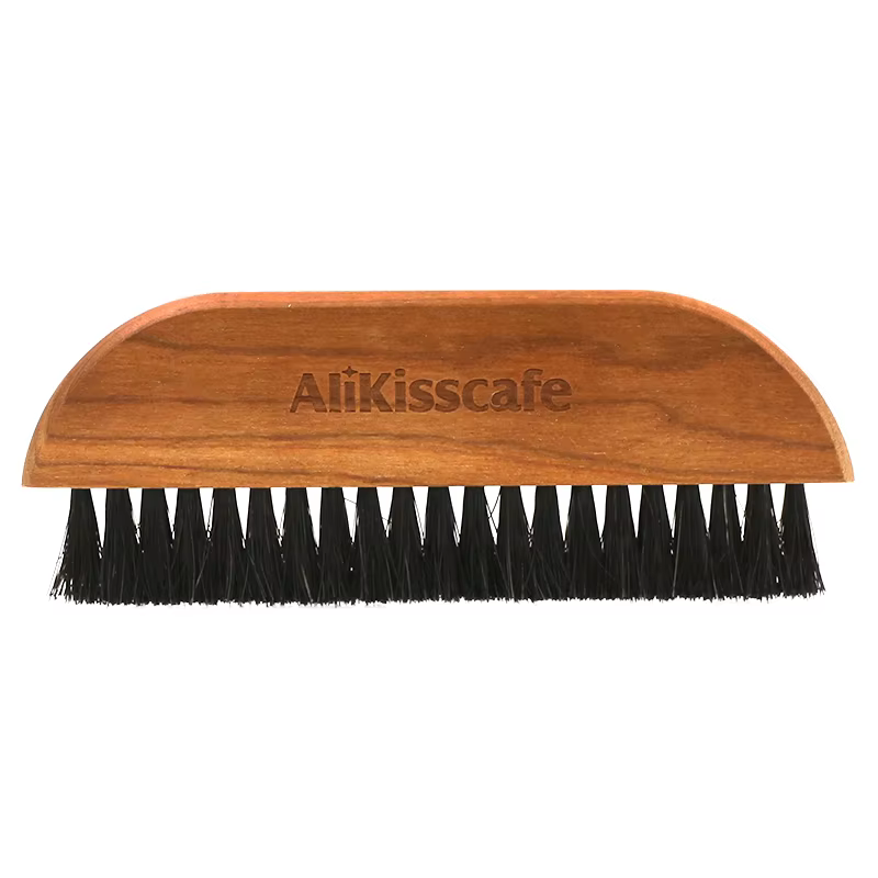 Brosse de nettoyage de Bar à café