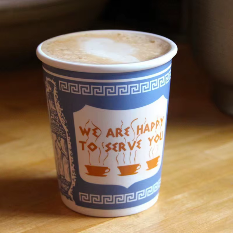 Tasse à café en céramique NY 90/280ml