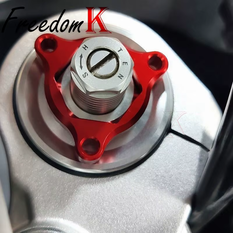 19MM pour CRF1000L Africa Twin CRF1000 CRF 1000 L 1000L 2016-2022 2020 2021 accessoires fourche de Suspension avant ajusteurs de précharge