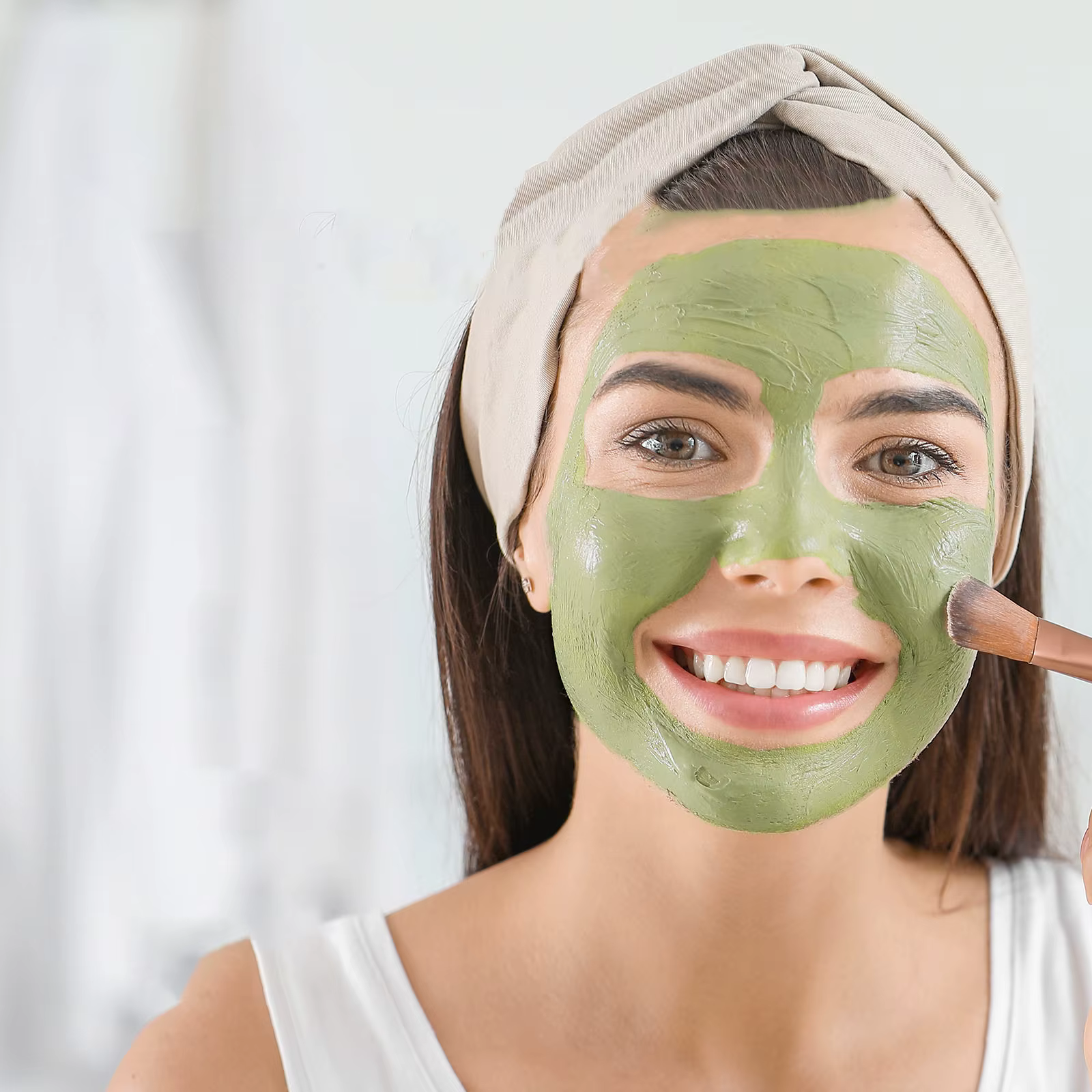 Nouvelle Poudre de Matcha Bio Personnalisée en Usine