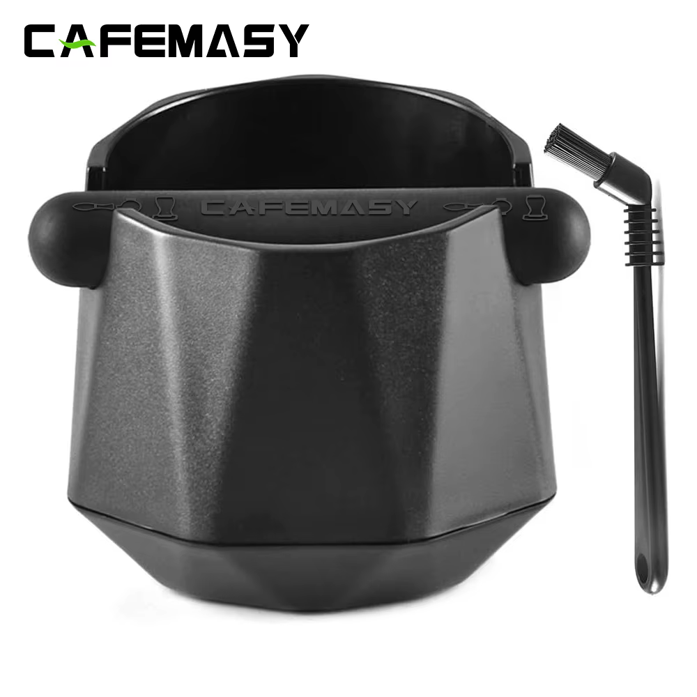 CAFEBiens Y-Mini boîte à café expresso coordonnante avec barre amovible