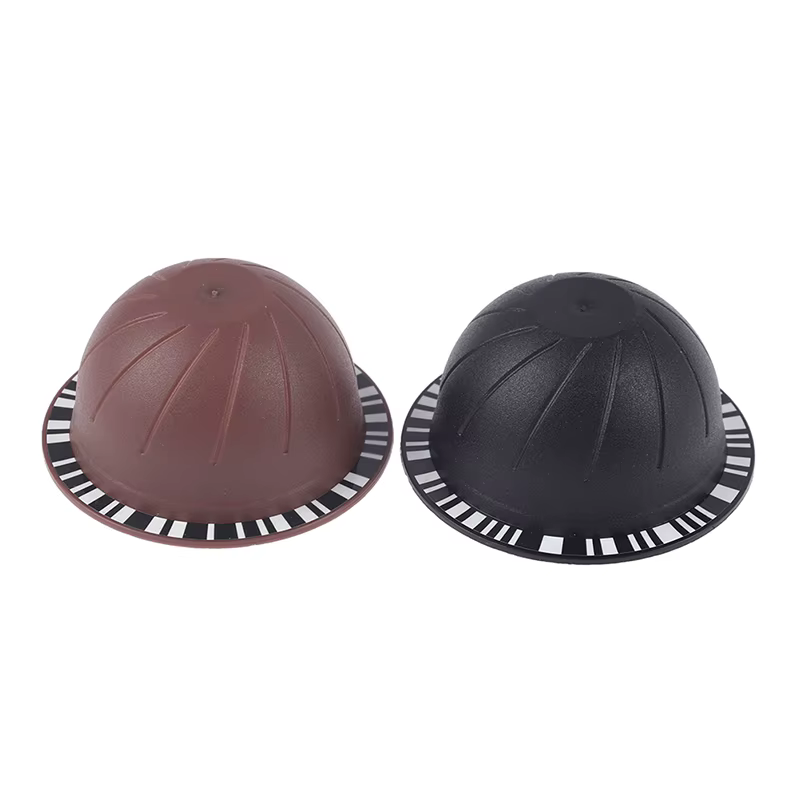 Capsules de café rechargeables pour un usage quotidien
