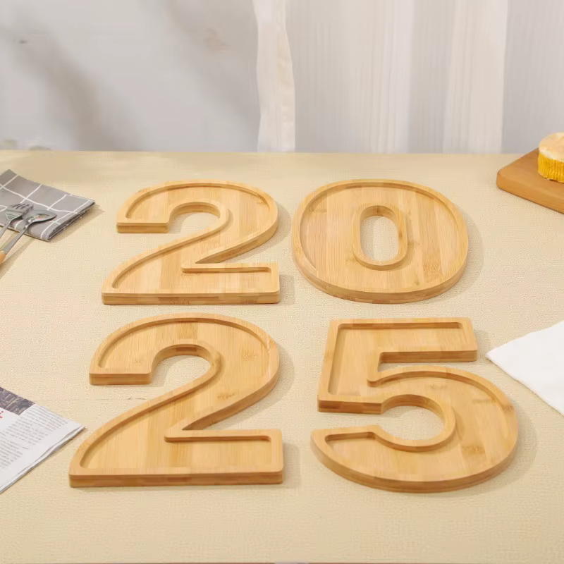 Plateau numérique à fruits et fromage