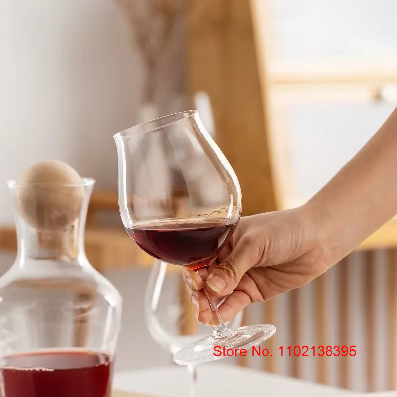 Kimura Shouko verre à vin rouge Ultra mince Style japonais