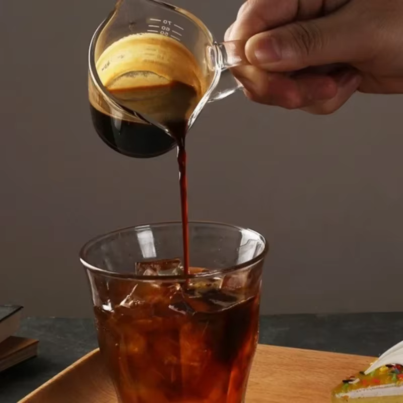 Verre à expresso 70/150ml