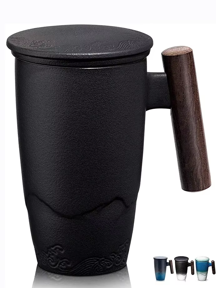 Tasse en céramique de luxe