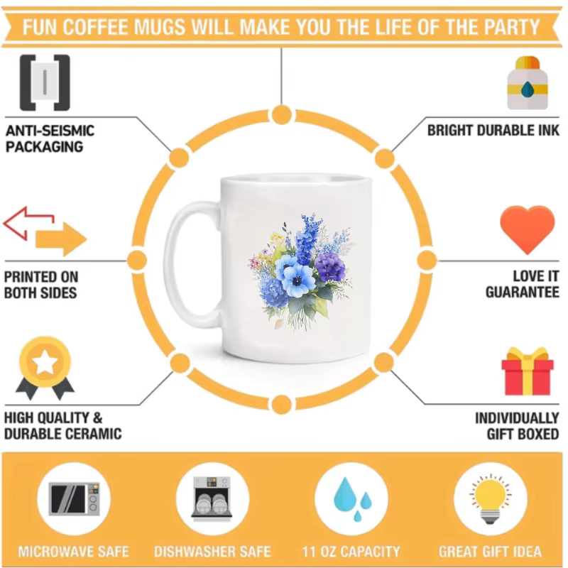 Tasse à café en céramique