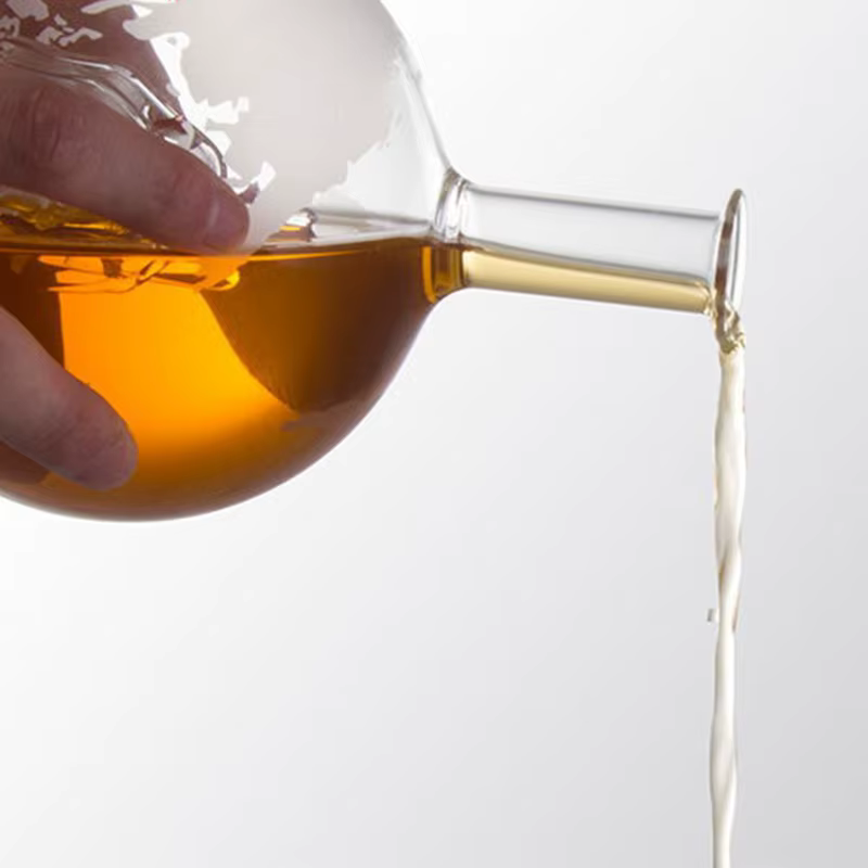Décanteur à whisky globe brodé personnalisé, carafe à whisky