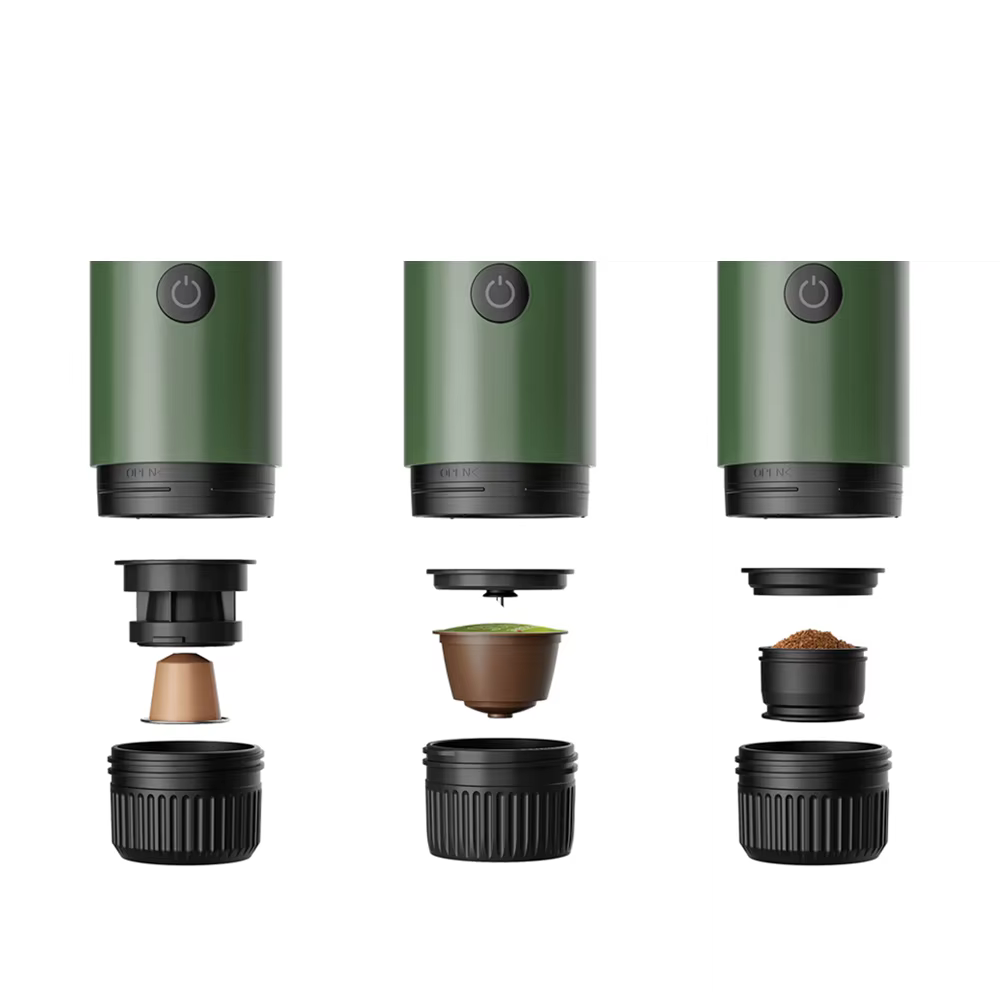 Adaptateur pour machine à café portable ICafilas