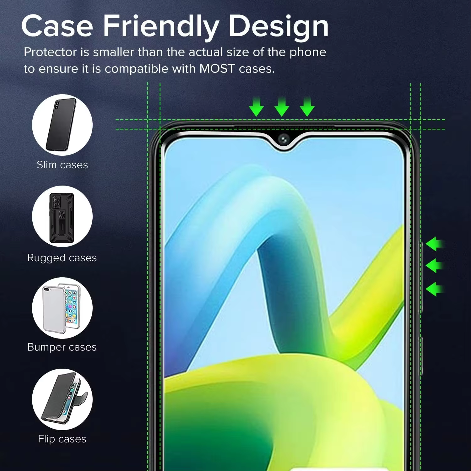 5-1 pièces verre trempé pour Xiaomi Redmi Note 15 Pro 5G 14 13 12 11 10 9 10S 14S 15R 15C 14C 13C 12C 10C 12R Film de protection d'écran
