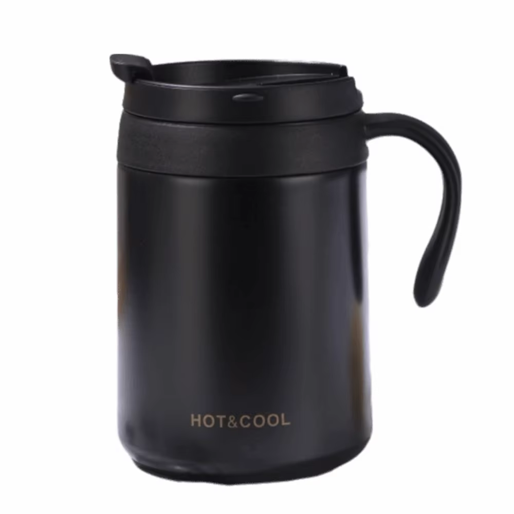 Tasse à café isolée à Double paroi 500ML