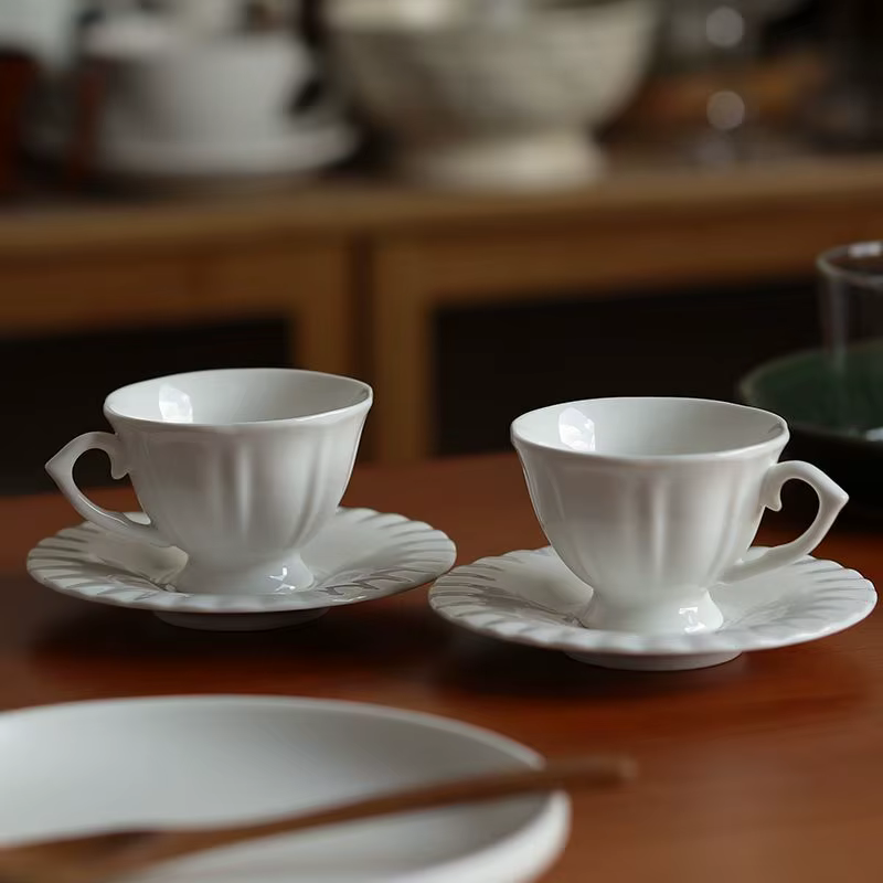 Tasse à café expresso en céramique