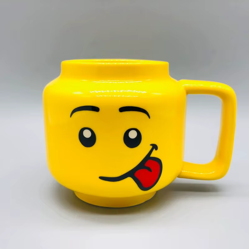 Tasse en céramique de dessin animé 250ML