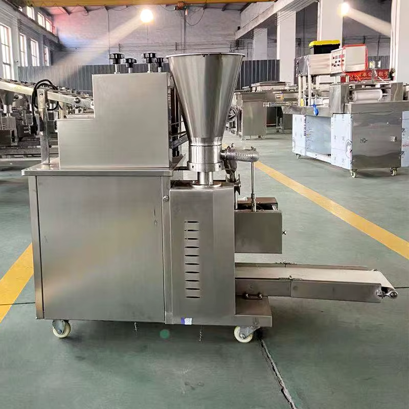 Nouvelle machine à raviolis entièrement automatique, machine à raviolis pour cantine et maison, machine à raviolis faits à la main