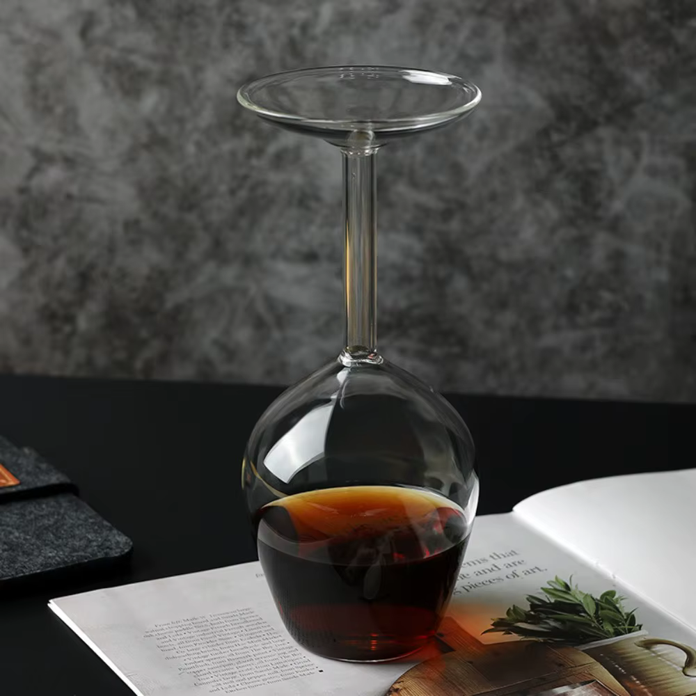 Verre à vin inversé 400 ml