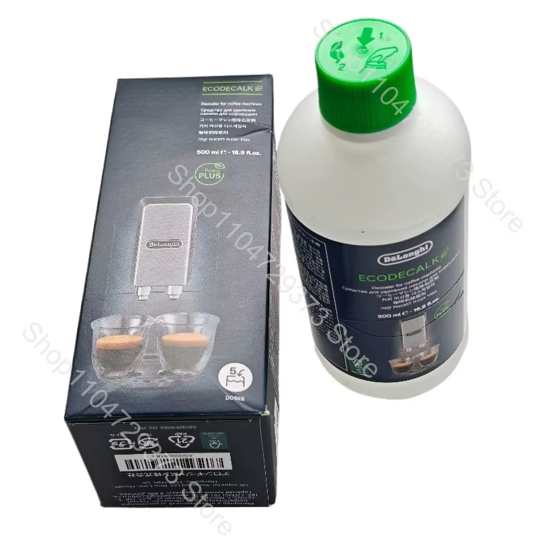 Agent détartrant pour machine à café compatible DeLonghi