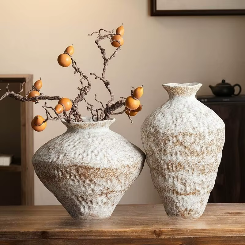Vase en céramique