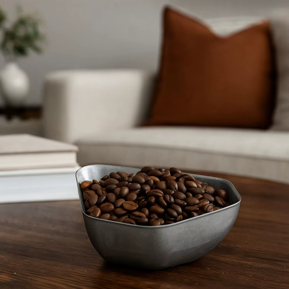 Tasse doseuse à café en acier inoxydable