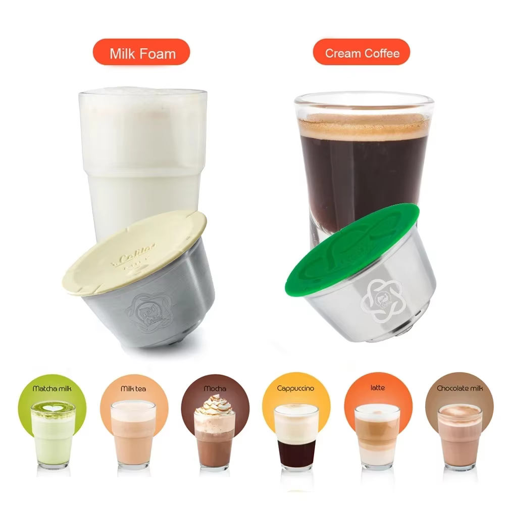 Icafilar pour Nescafé Dolce Gusto