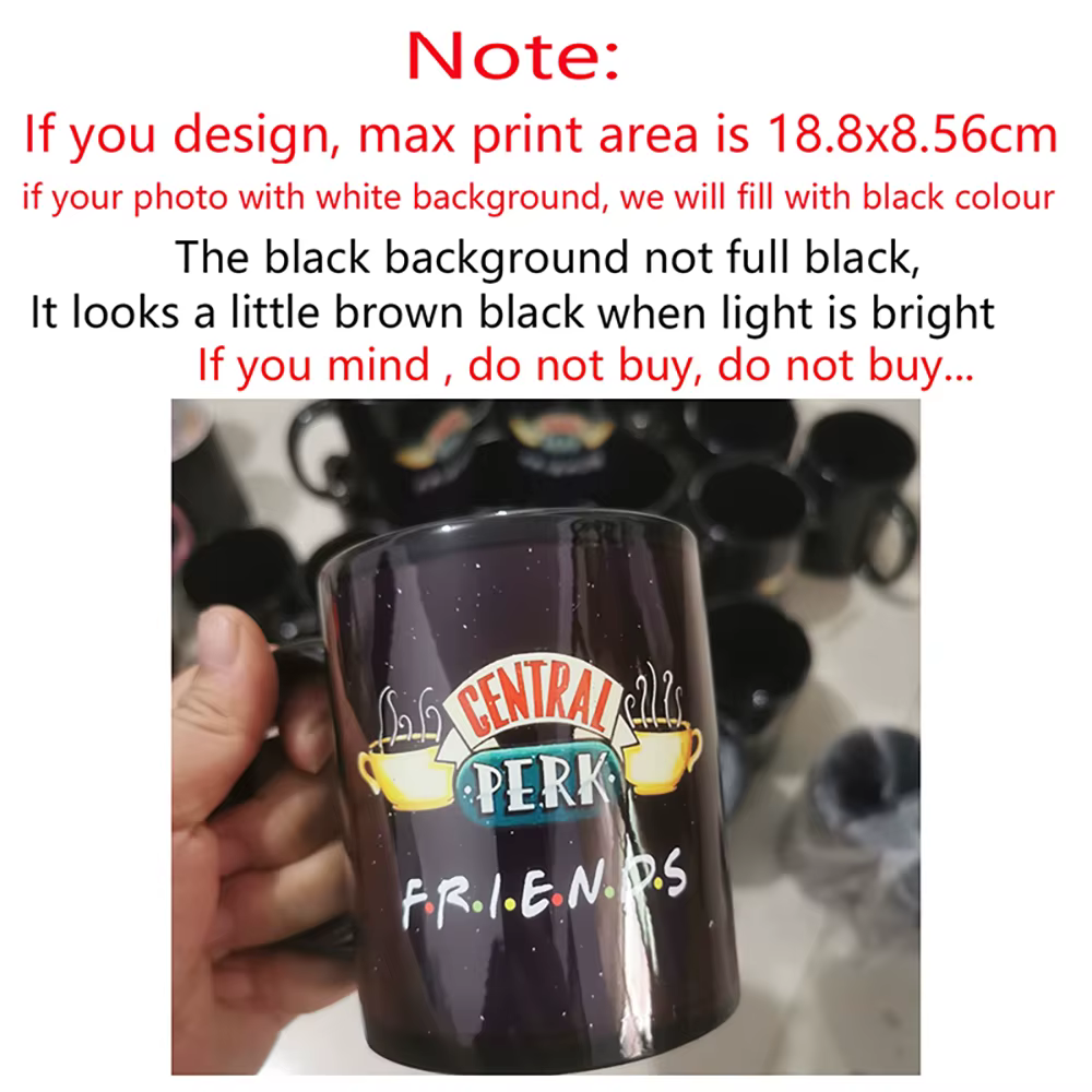 Tasse photo personnalisée