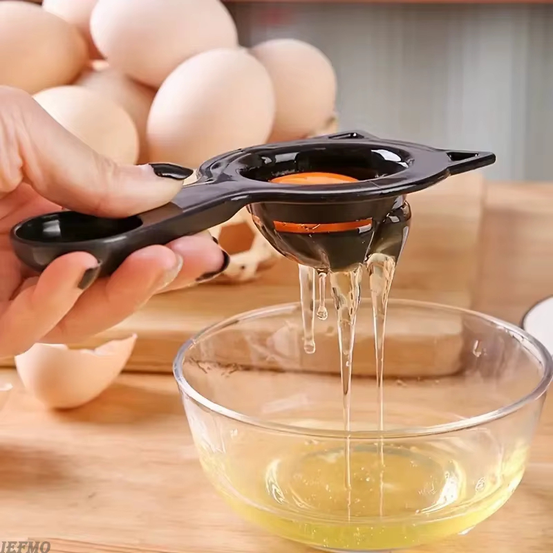 Séparateur d'œufs de chat 2 en 1
