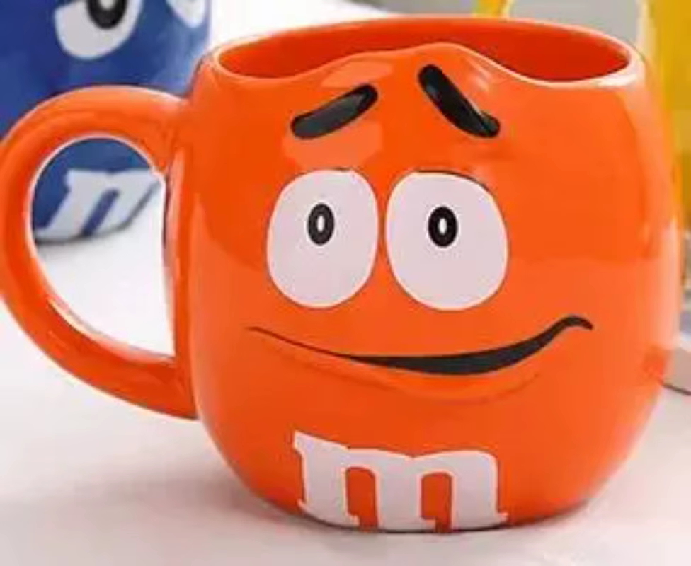 Tasses à café de grande capacité