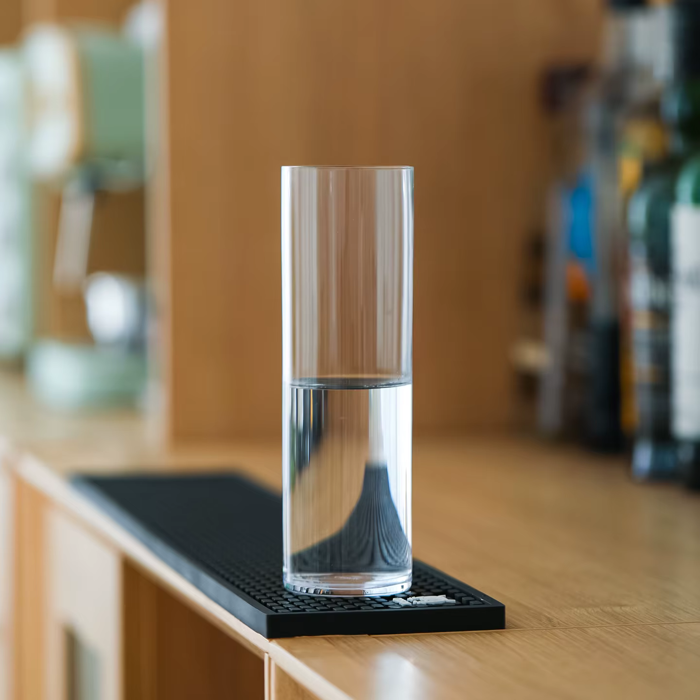 Verre en Clip CRagressions pour Boissons sulf