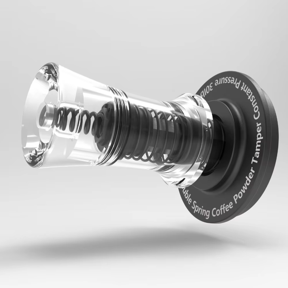 Café 30Ib Tamper Ripple Base