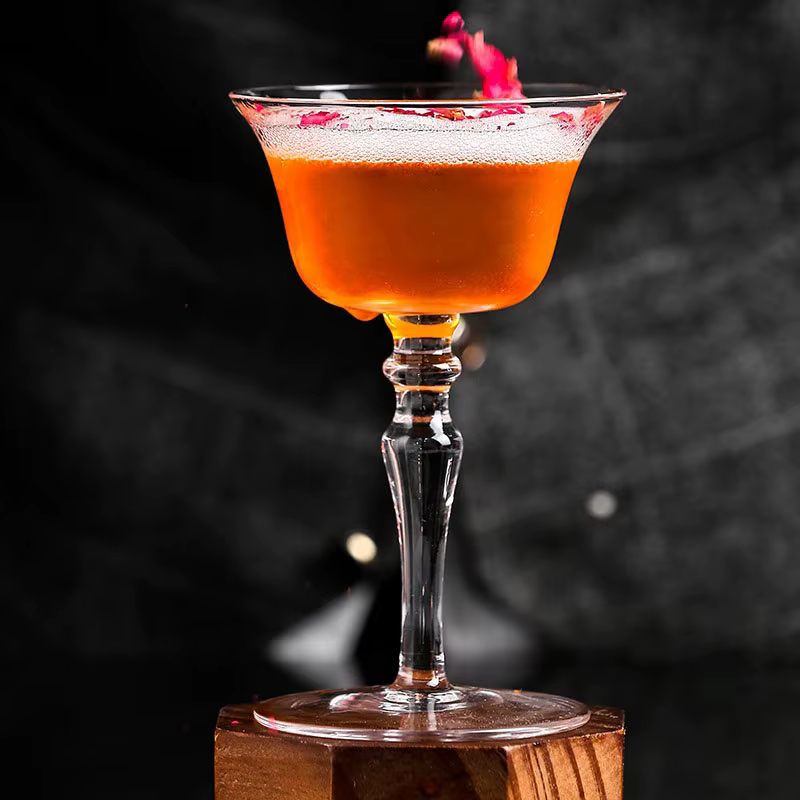 Verres à cocktail Verre à gobelet Martini