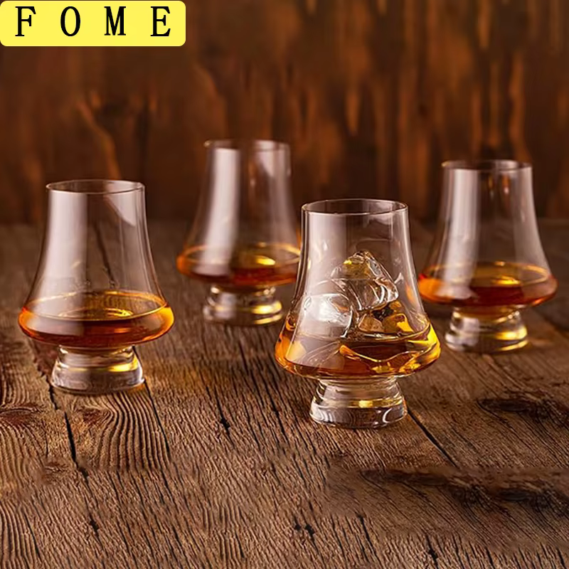 Ensemble de Verres de Dégustation de 250ml