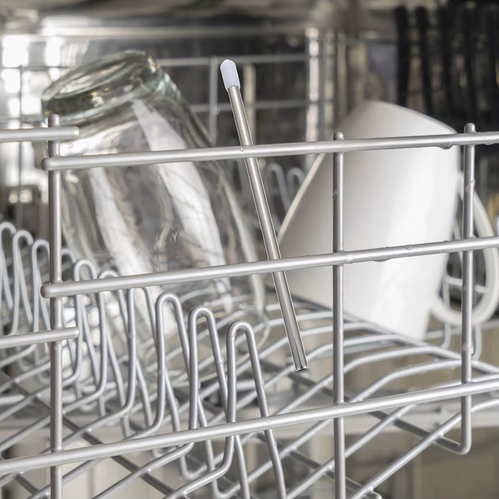 Support de séchage pour lave-vaisselle en acier inoxydable